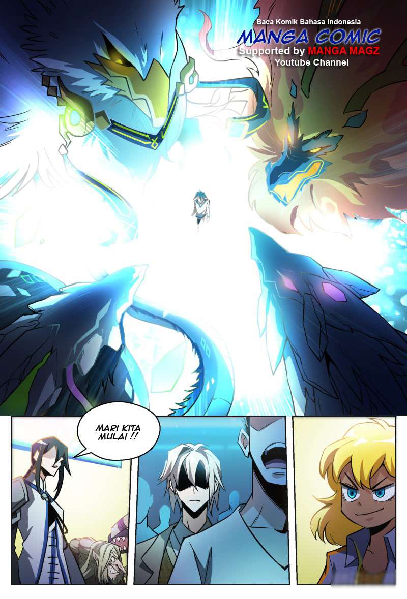 Supreme Spirit Master Chapter 29 - halaman 10
