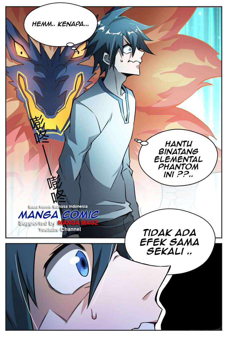 Supreme Spirit Master Chapter 29 - halaman 11