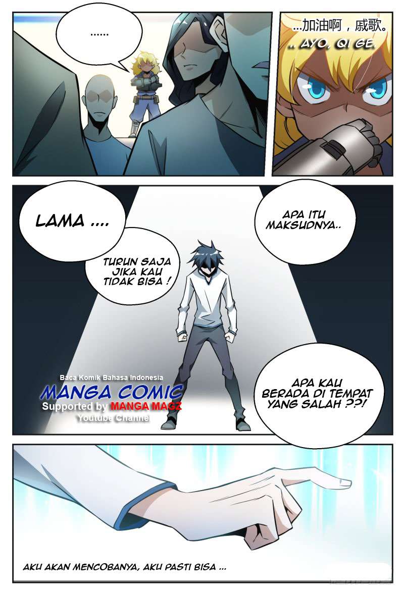 Supreme Spirit Master Chapter 29 - halaman 12