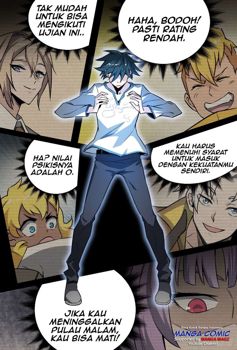 Supreme Spirit Master Chapter 29 - halaman 13