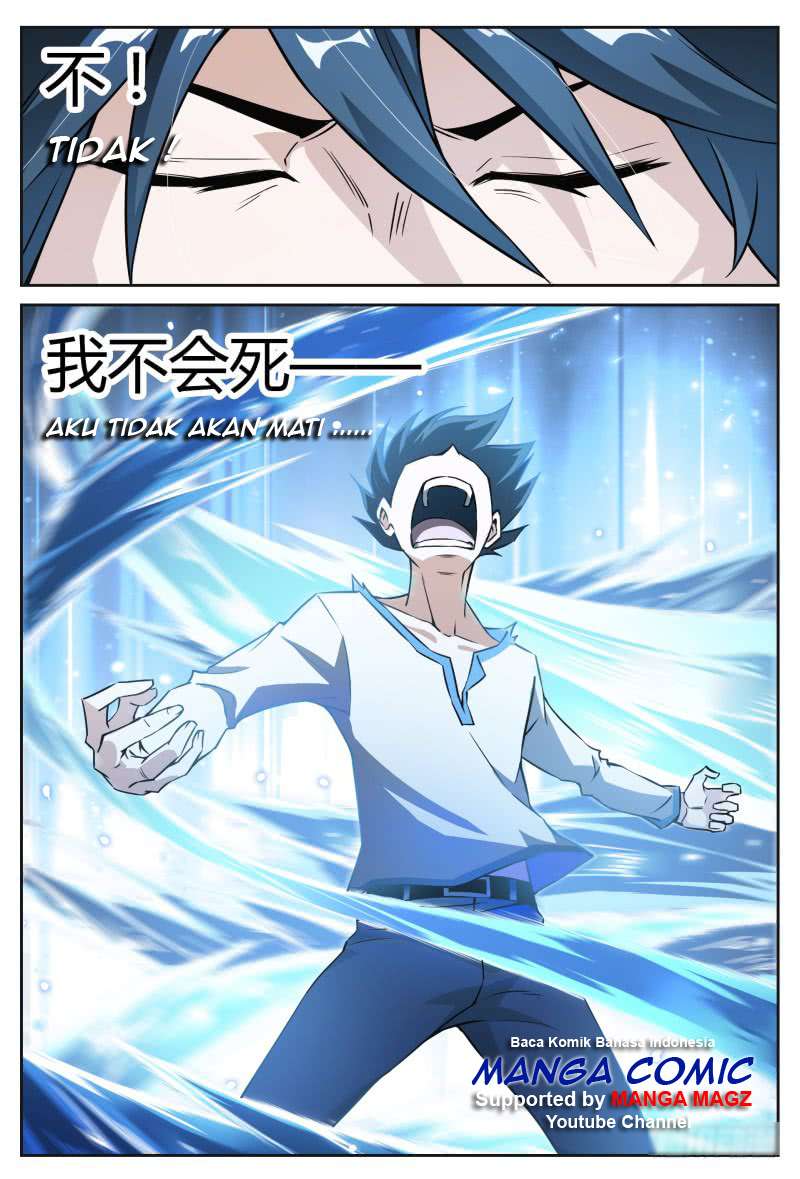 Supreme Spirit Master Chapter 29 - halaman 14