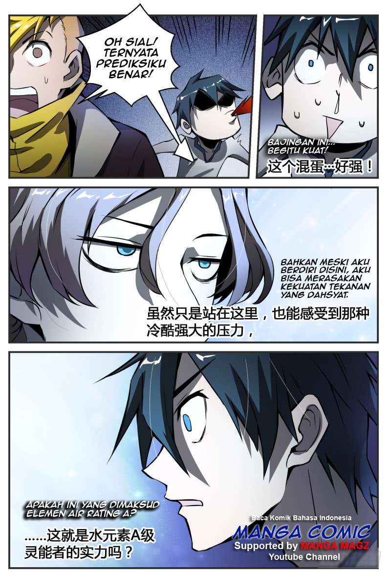 Supreme Spirit Master Chapter 29 - halaman 3
