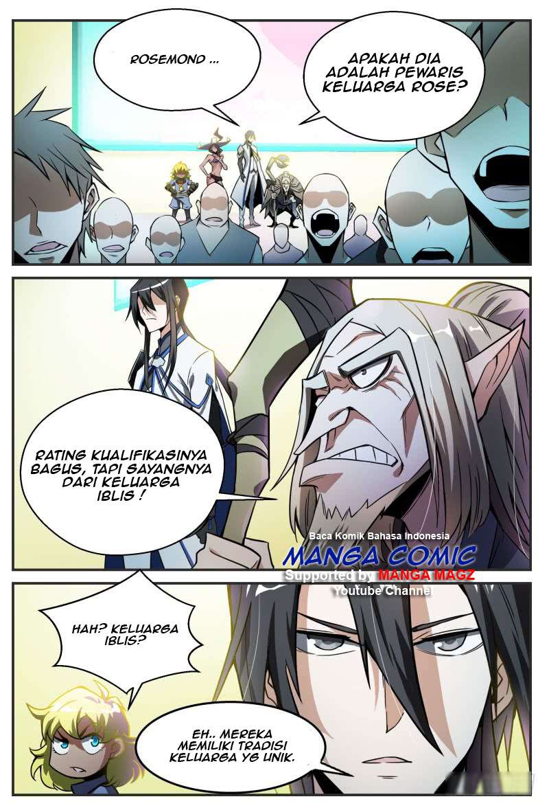 Supreme Spirit Master Chapter 29 - halaman 4