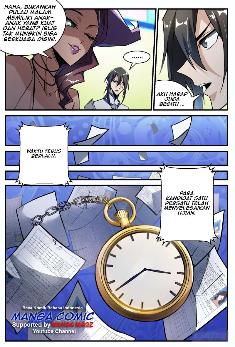 Supreme Spirit Master Chapter 29 - halaman 6