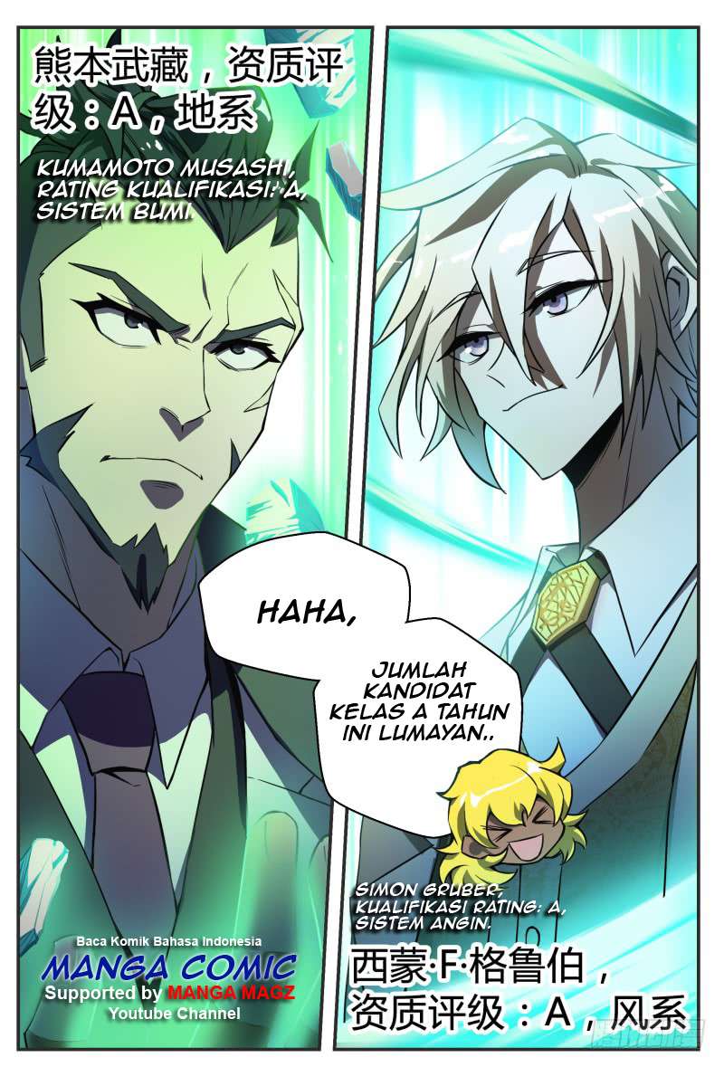 Supreme Spirit Master Chapter 29 - halaman 7