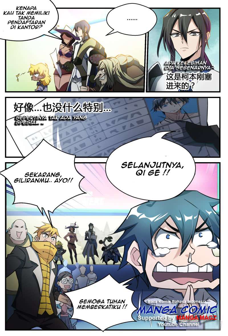 Supreme Spirit Master Chapter 29 - halaman 8