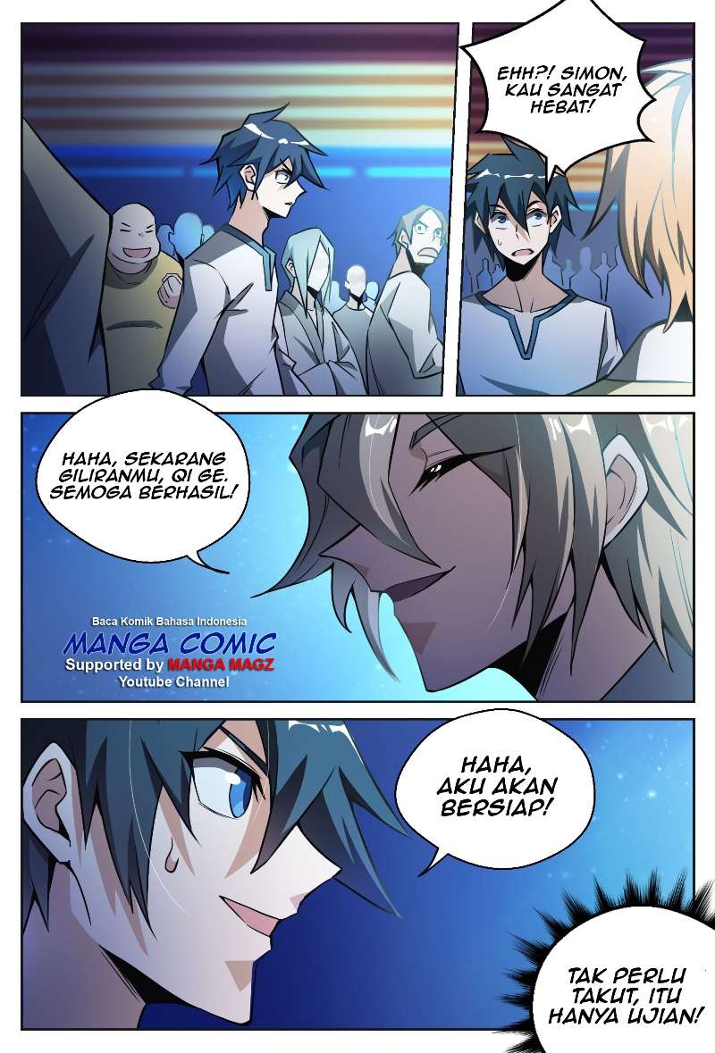 Supreme Spirit Master Chapter 29 - halaman 9