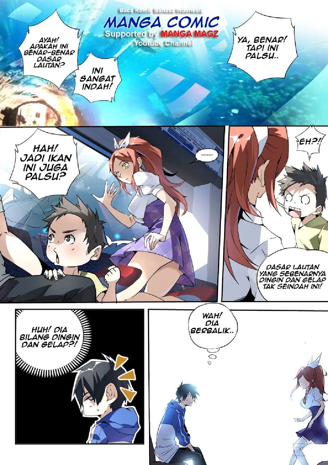 Supreme Spirit Master Chapter 3 - halaman 2