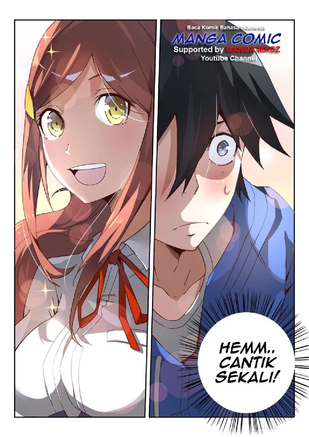 Supreme Spirit Master Chapter 3 - halaman 3