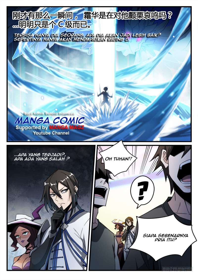 Supreme Spirit Master Chapter 30 - halaman 10