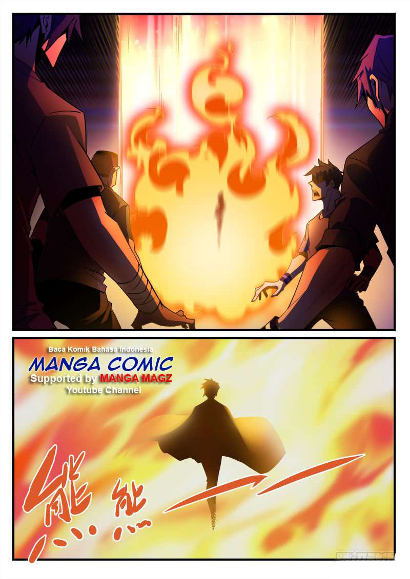 Supreme Spirit Master Chapter 30 - halaman 11