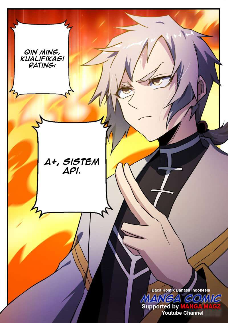 Supreme Spirit Master Chapter 30 - halaman 12