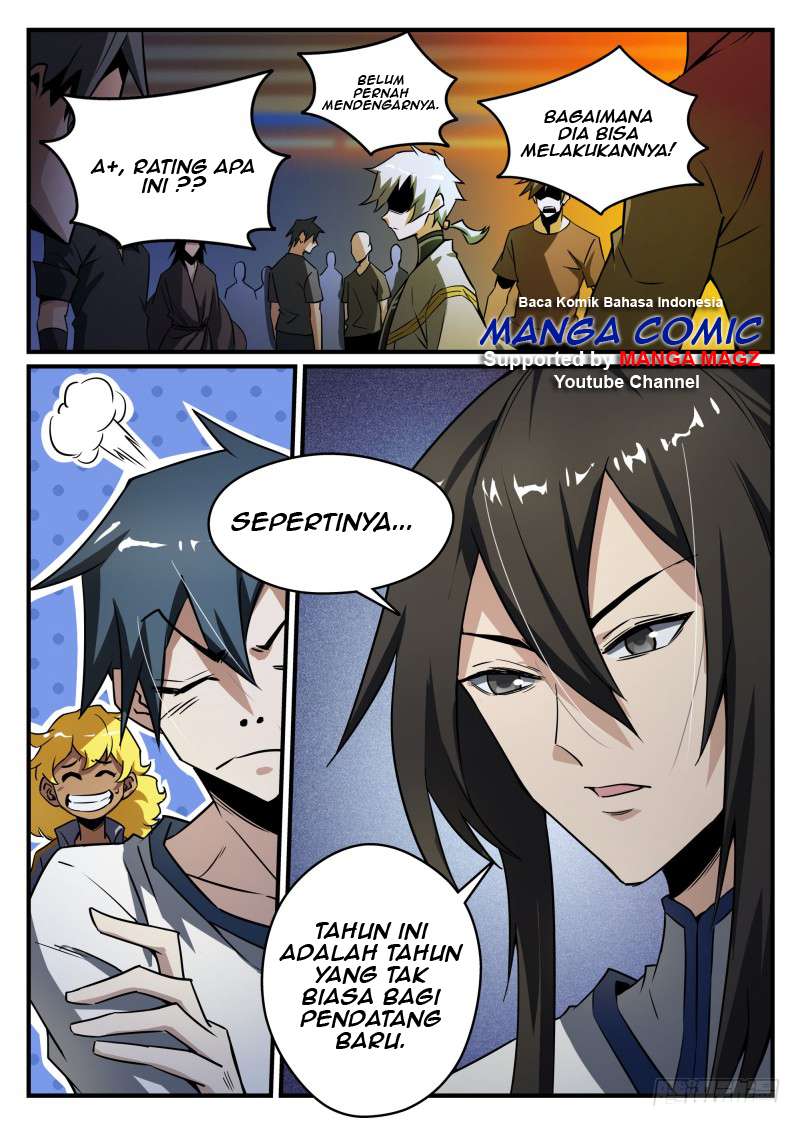 Supreme Spirit Master Chapter 30 - halaman 13
