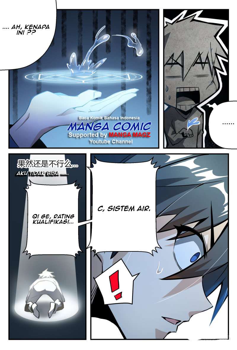Supreme Spirit Master Chapter 30 - halaman 2