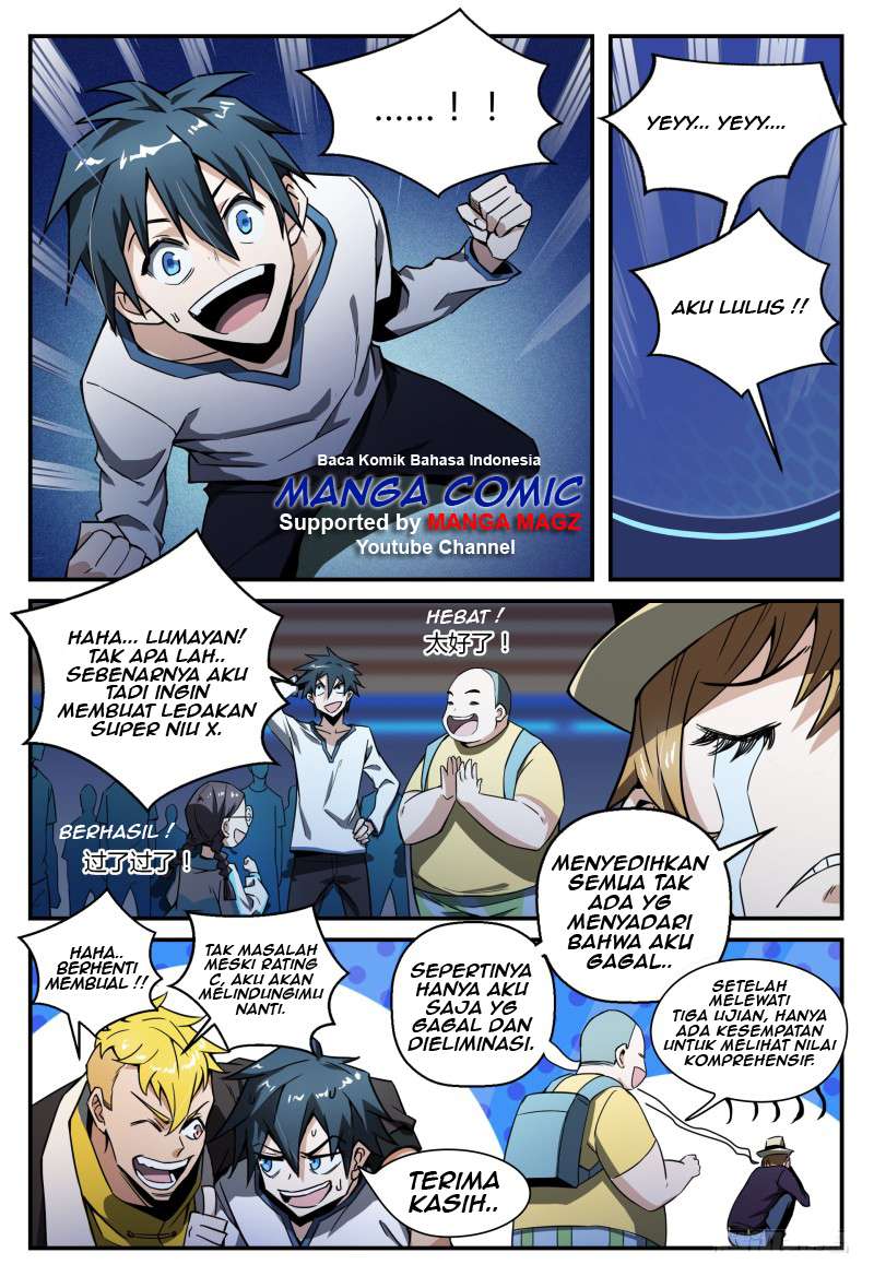 Supreme Spirit Master Chapter 30 - halaman 3