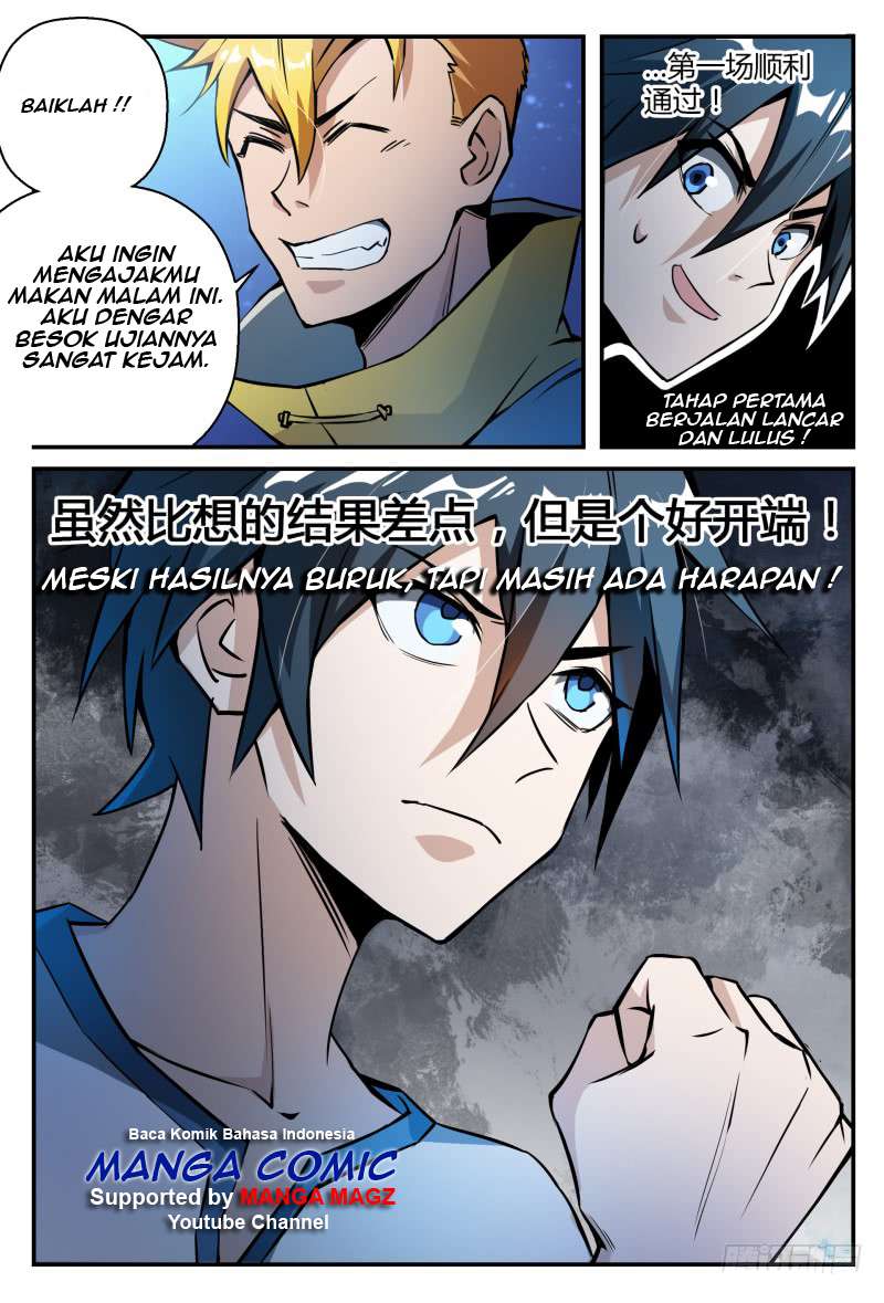 Supreme Spirit Master Chapter 30 - halaman 4