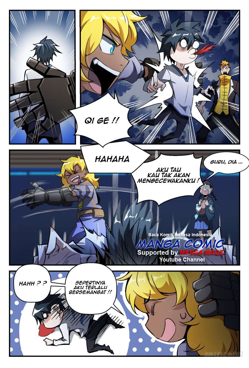 Supreme Spirit Master Chapter 30 - halaman 5
