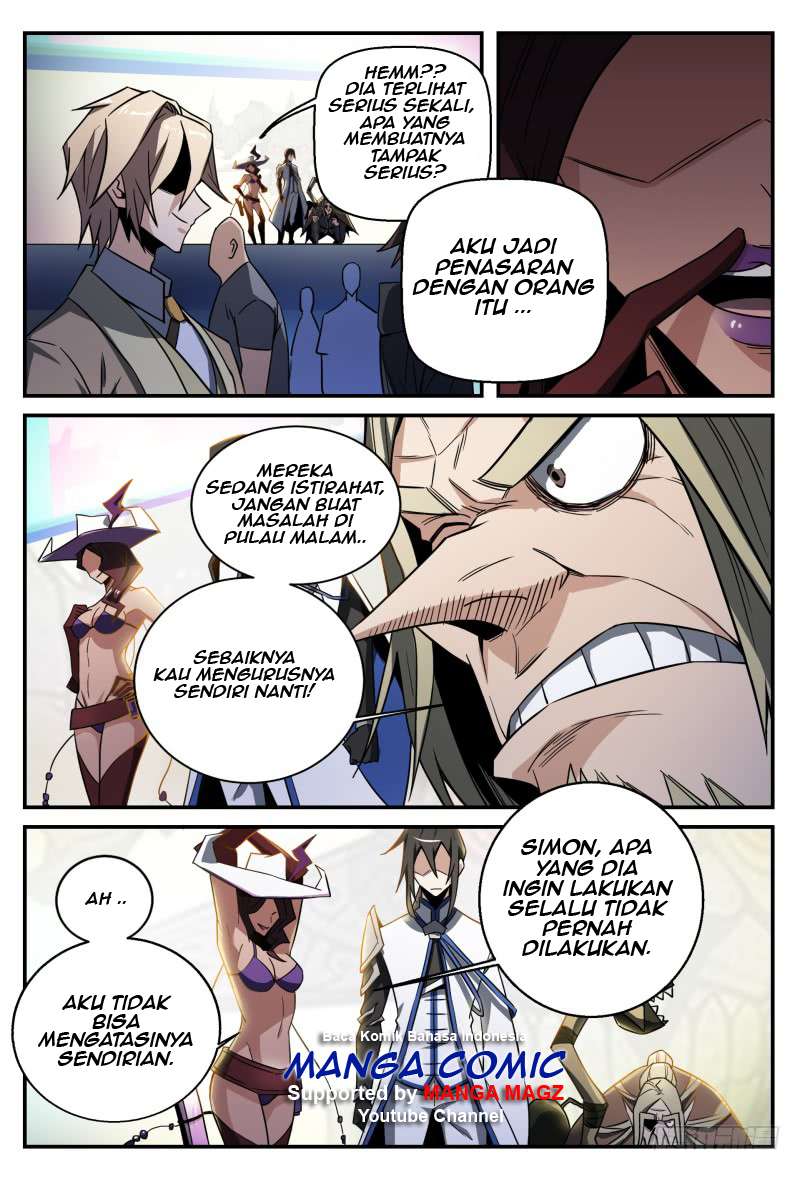 Supreme Spirit Master Chapter 30 - halaman 7