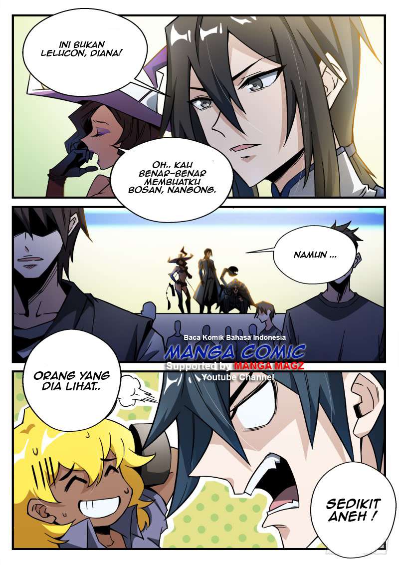Supreme Spirit Master Chapter 30 - halaman 9