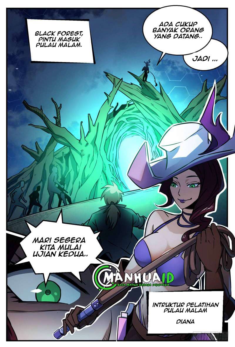Supreme Spirit Master Chapter 31 - halaman 10