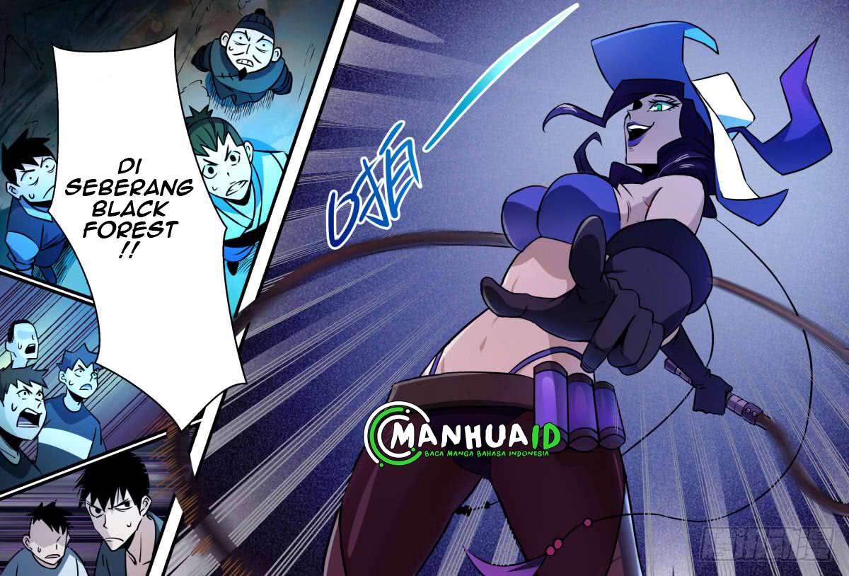 Supreme Spirit Master Chapter 31 - halaman 11