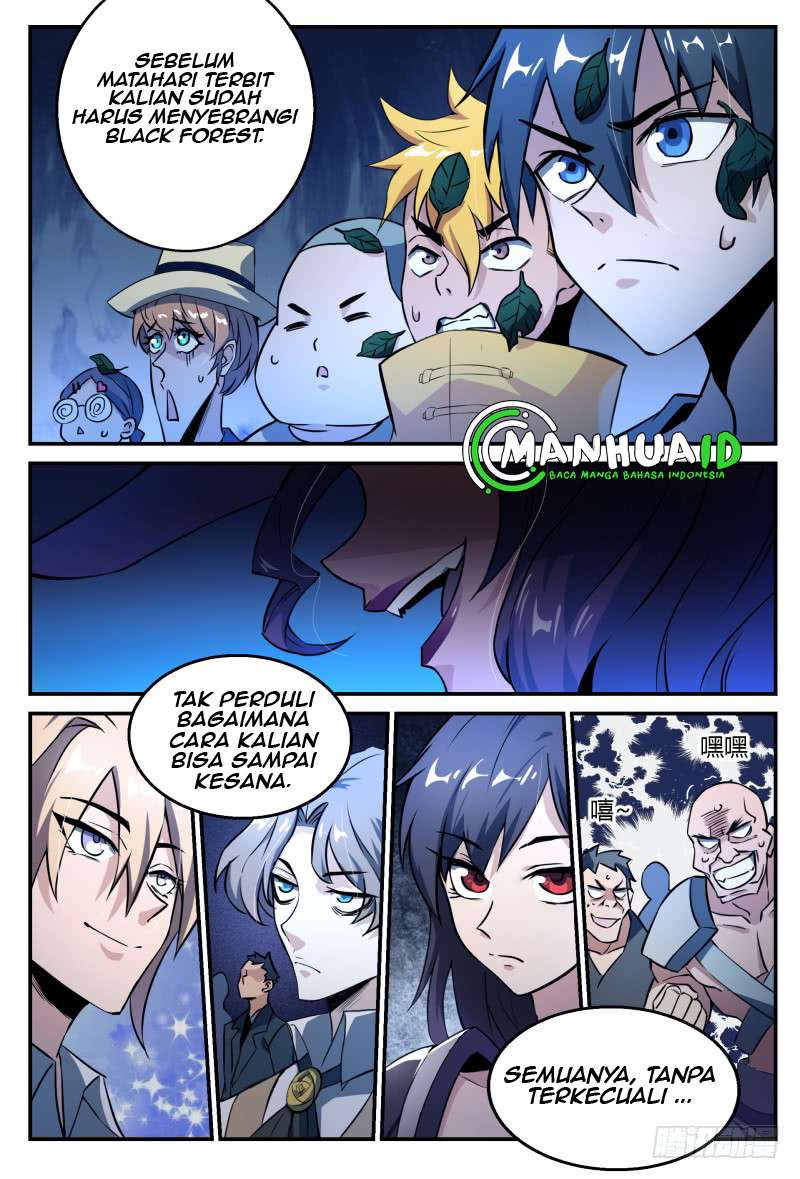 Supreme Spirit Master Chapter 31 - halaman 12