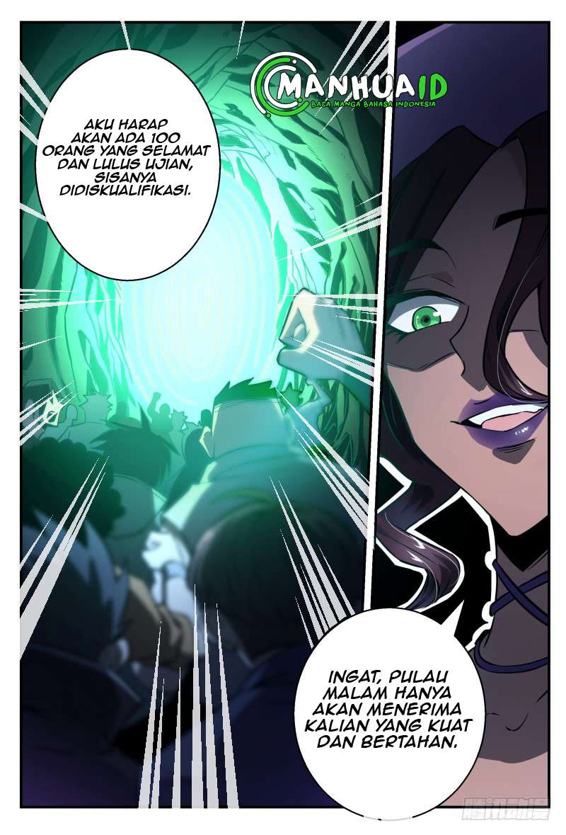 Supreme Spirit Master Chapter 31 - halaman 13