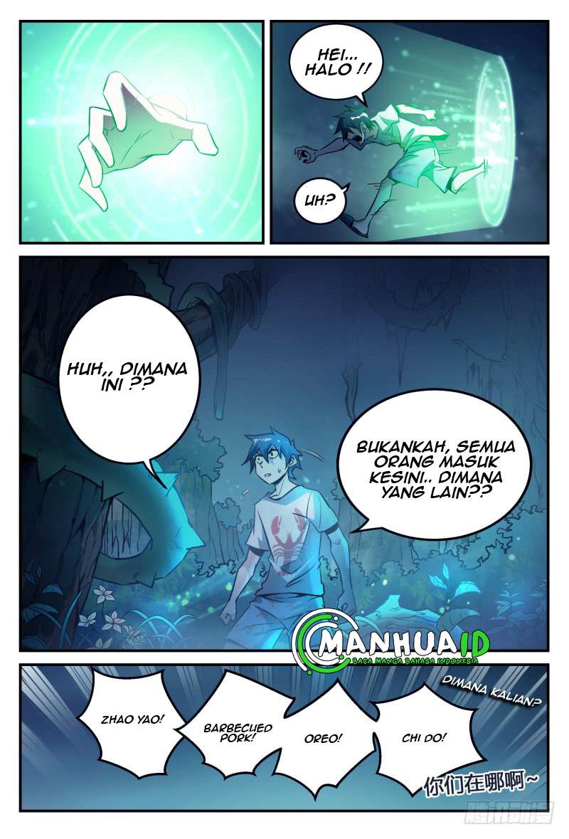 Supreme Spirit Master Chapter 31 - halaman 14