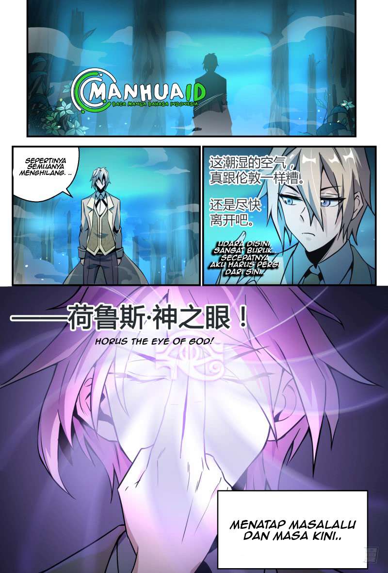 Supreme Spirit Master Chapter 31 - halaman 15