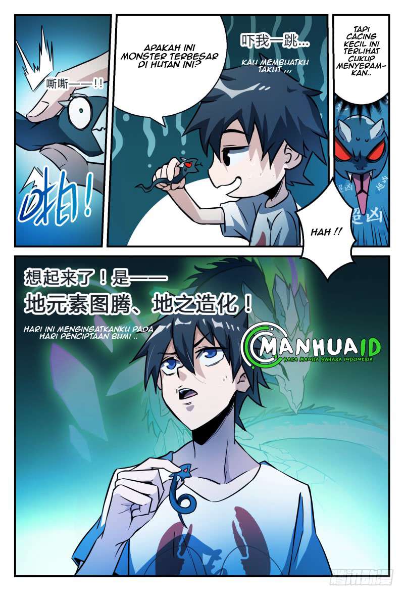Supreme Spirit Master Chapter 31 - halaman 18