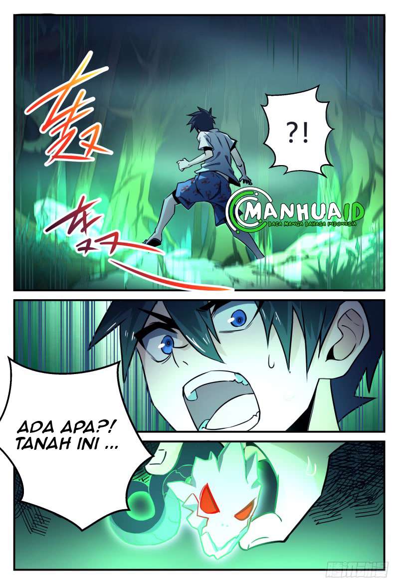 Supreme Spirit Master Chapter 31 - halaman 19