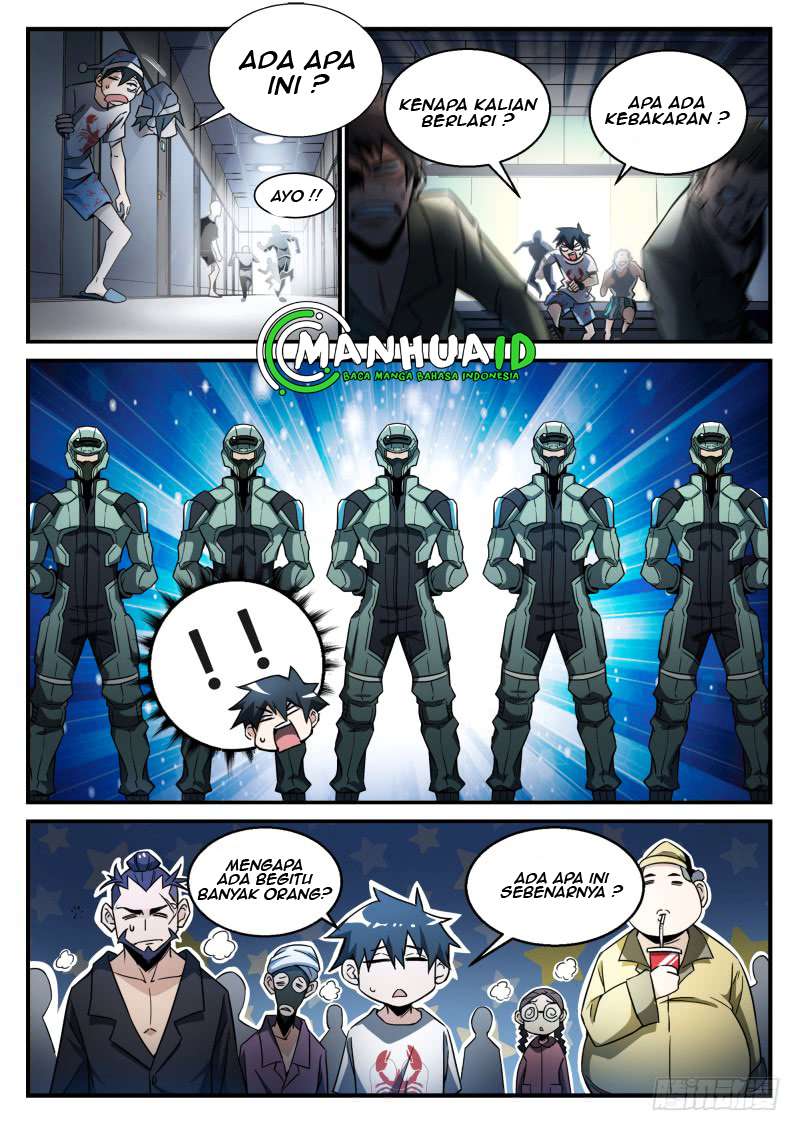 Supreme Spirit Master Chapter 31 - halaman 3