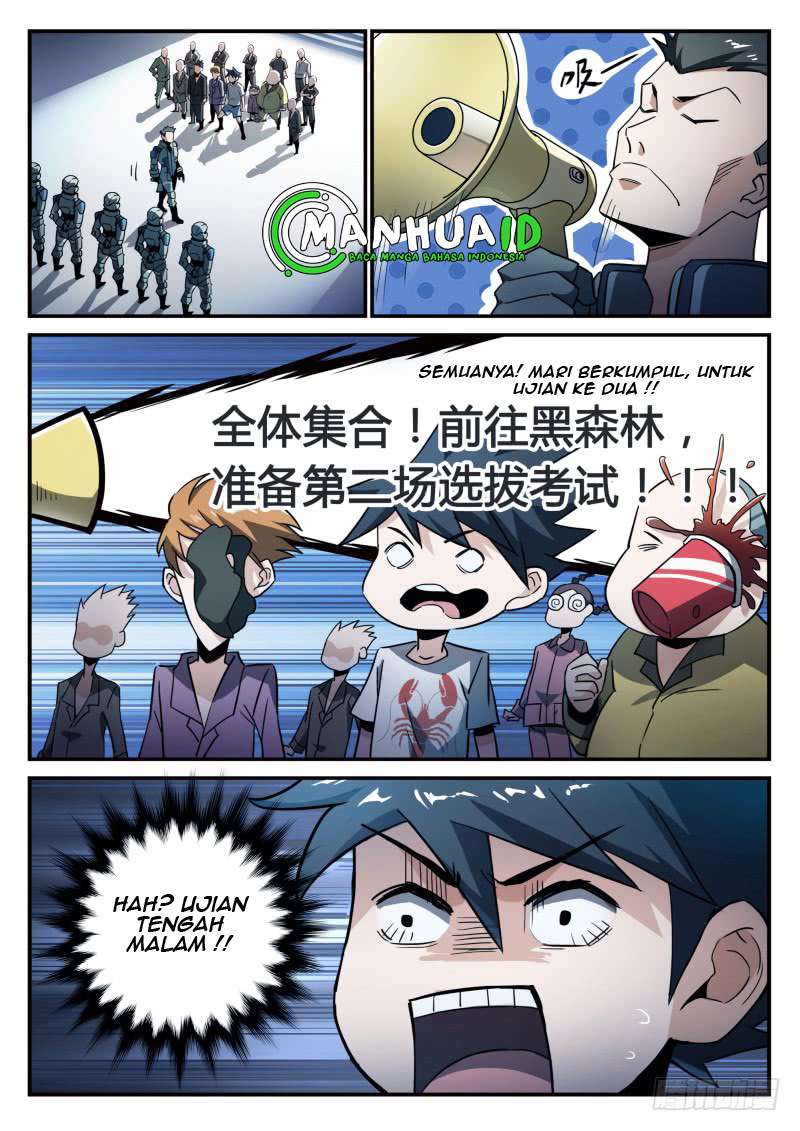 Supreme Spirit Master Chapter 31 - halaman 4