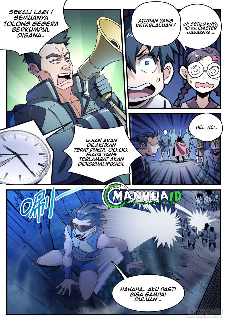 Supreme Spirit Master Chapter 31 - halaman 5