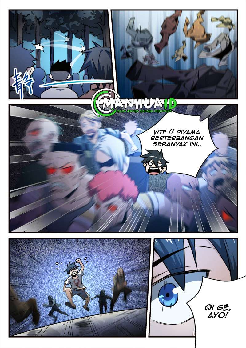 Supreme Spirit Master Chapter 31 - halaman 6
