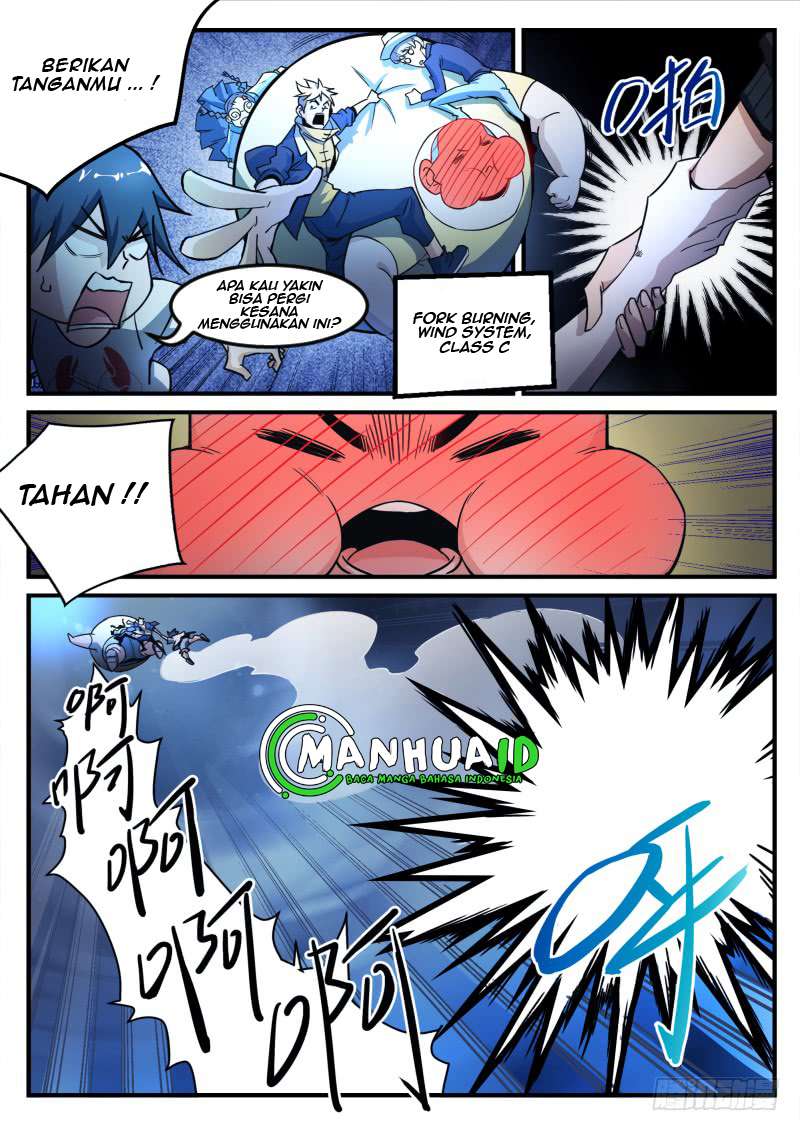 Supreme Spirit Master Chapter 31 - halaman 7