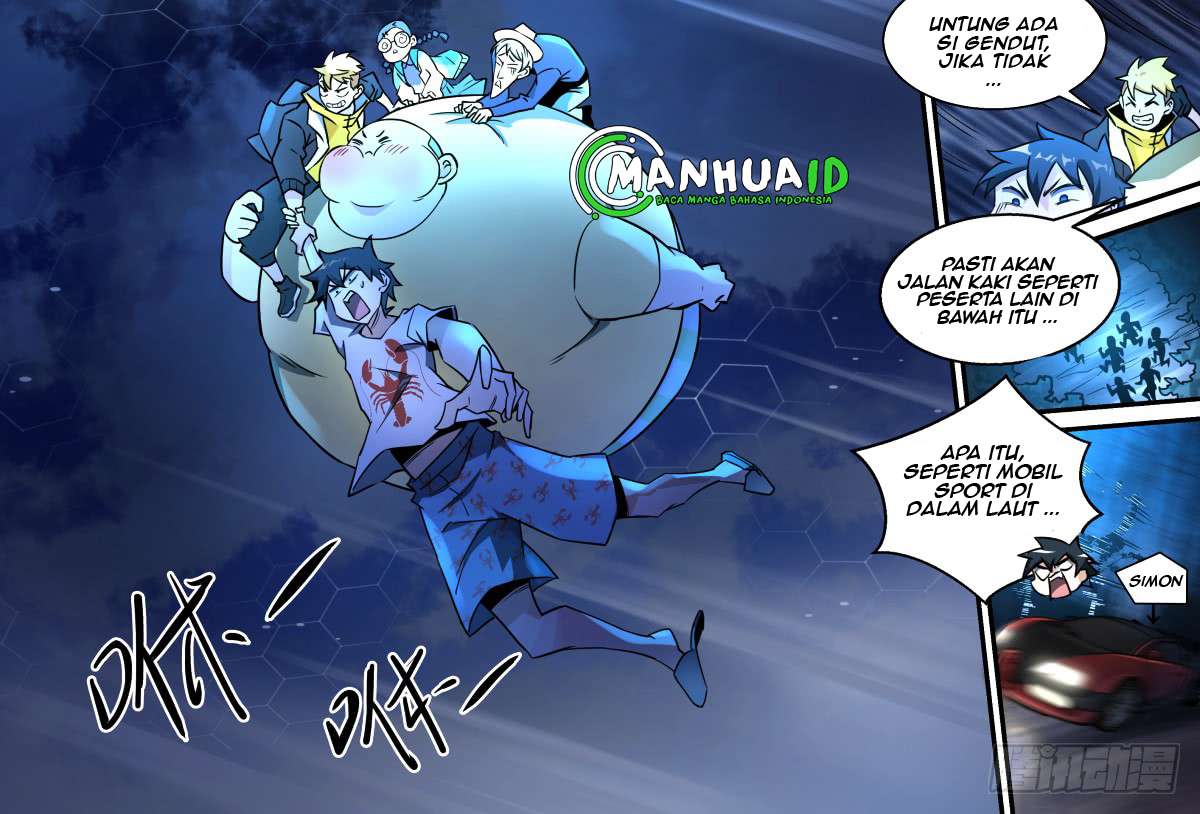 Supreme Spirit Master Chapter 31 - halaman 8