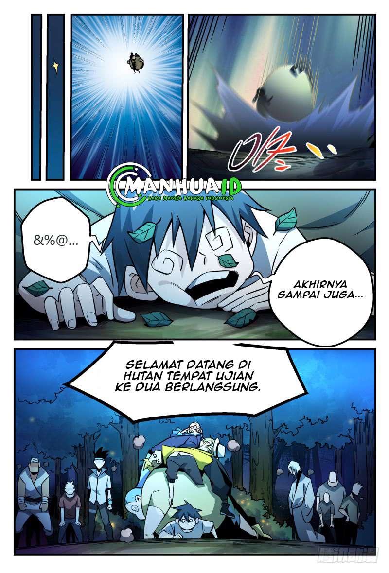 Supreme Spirit Master Chapter 31 - halaman 9