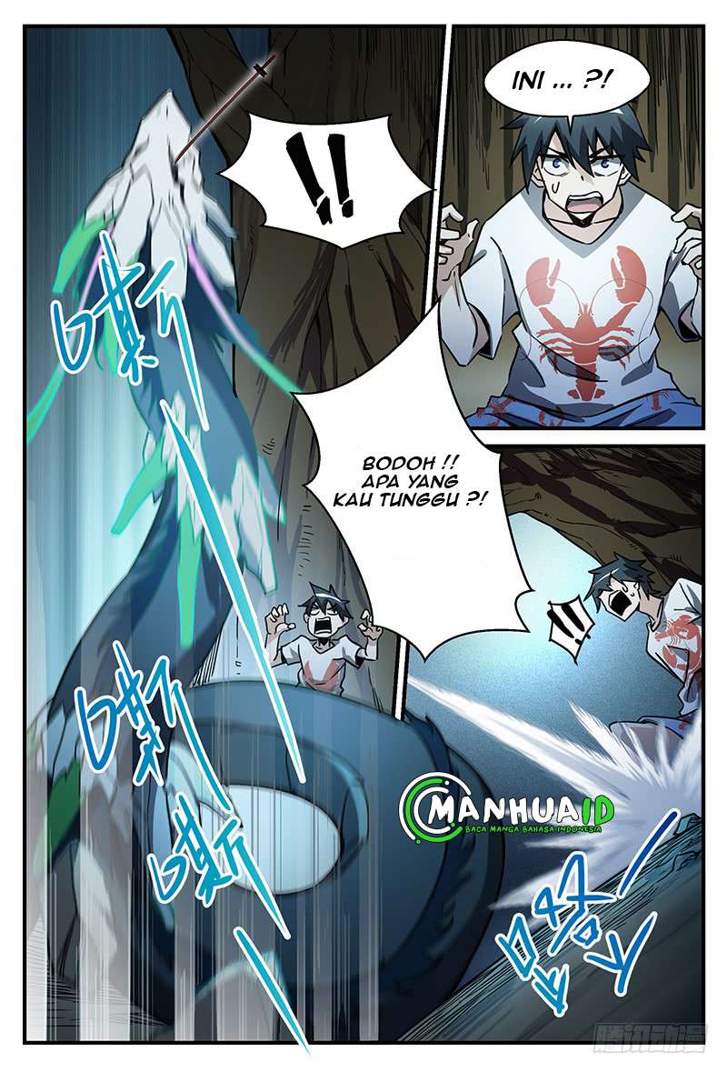 Supreme Spirit Master Chapter 32 - halaman 10