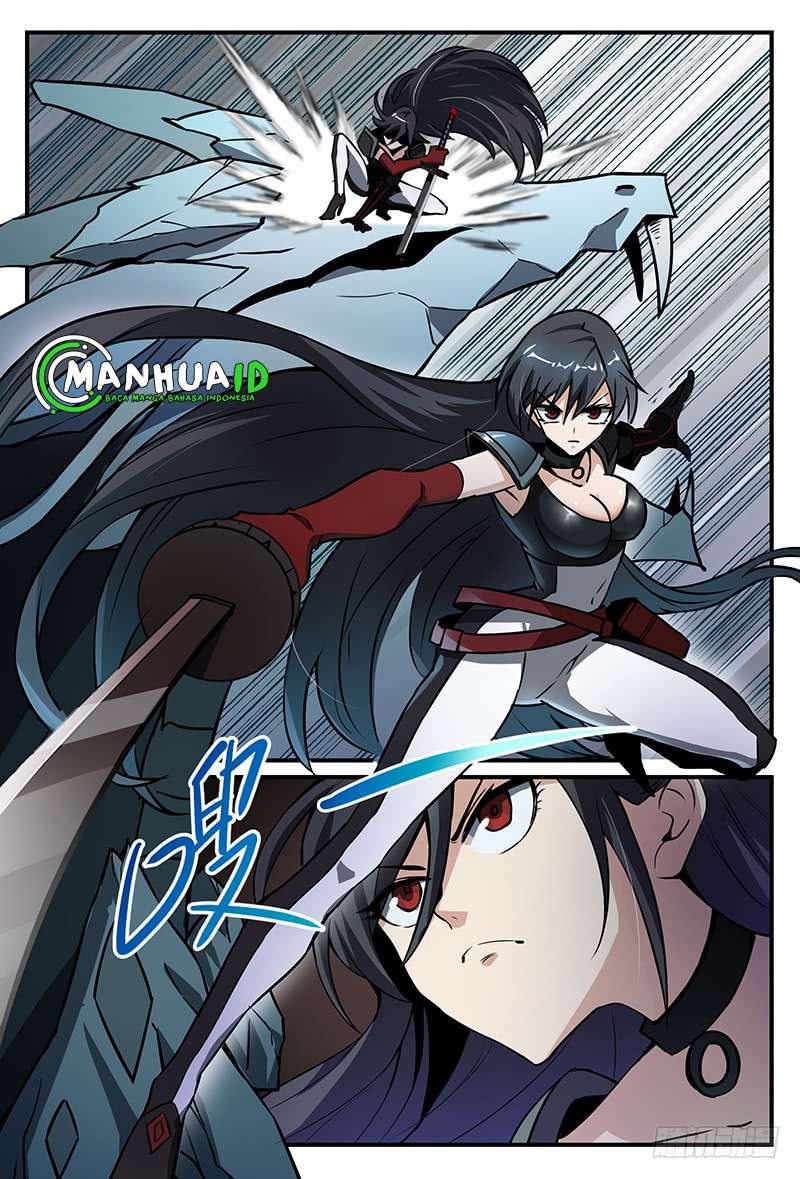 Supreme Spirit Master Chapter 32 - halaman 11