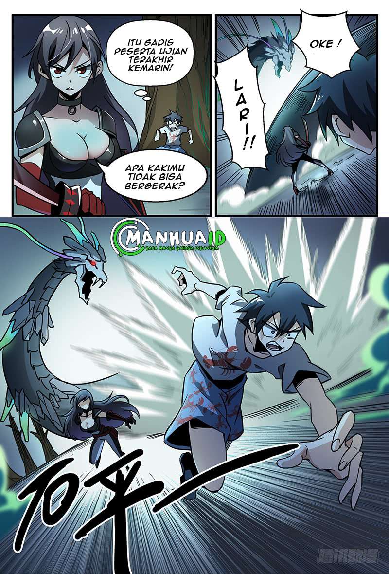 Supreme Spirit Master Chapter 32 - halaman 12