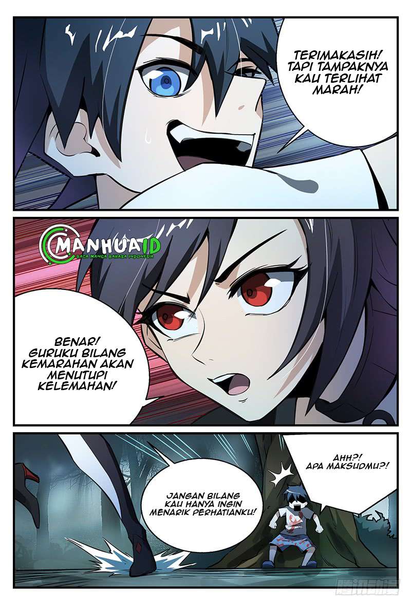 Supreme Spirit Master Chapter 32 - halaman 13