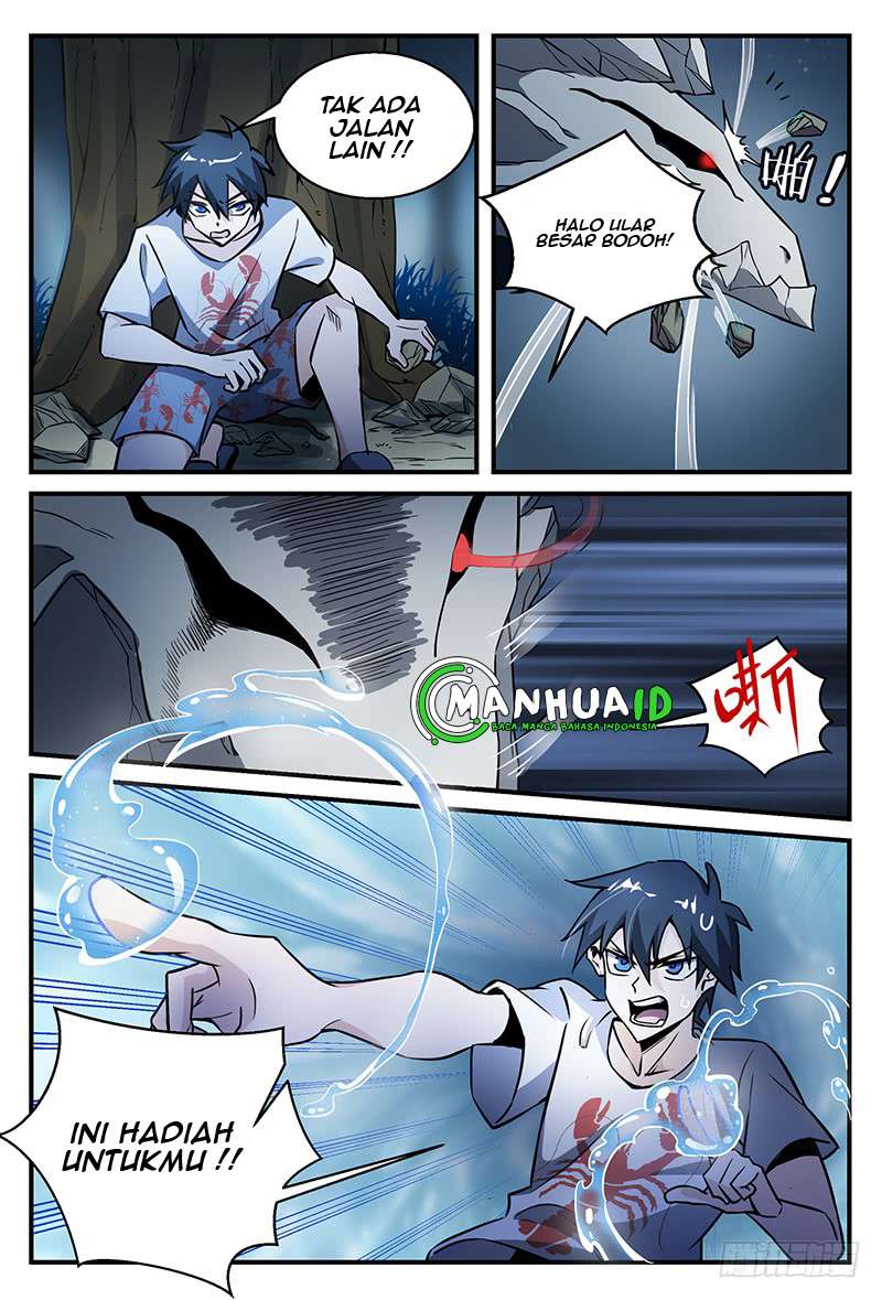 Supreme Spirit Master Chapter 32 - halaman 14