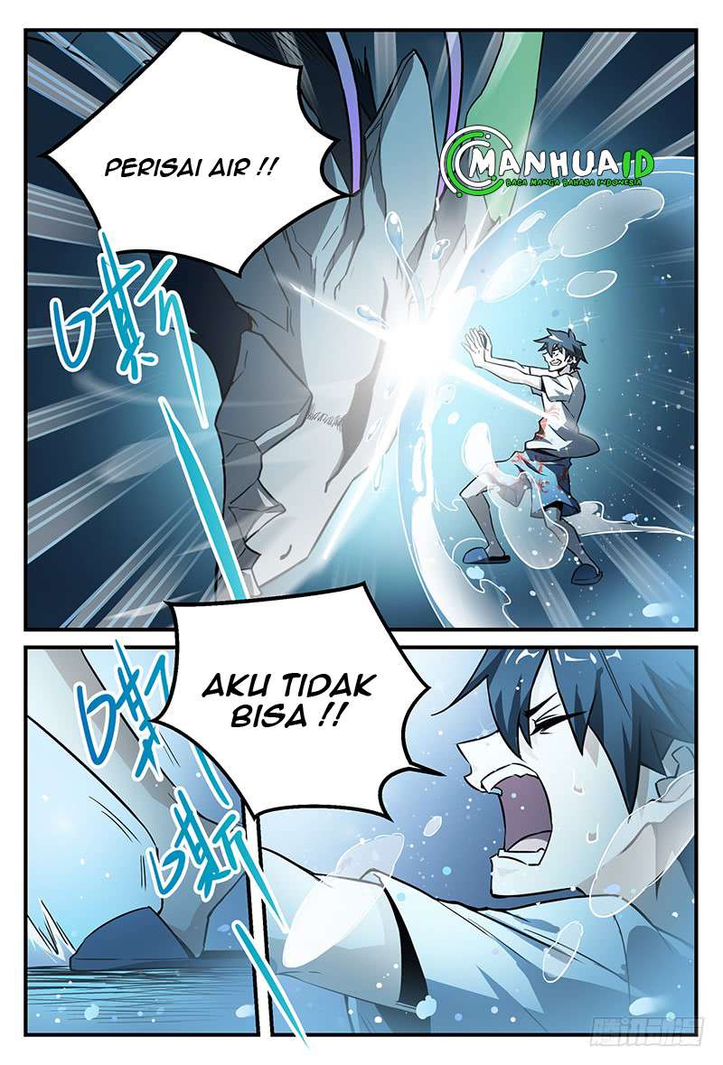 Supreme Spirit Master Chapter 32 - halaman 15