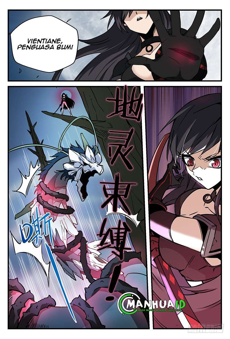 Supreme Spirit Master Chapter 32 - halaman 16
