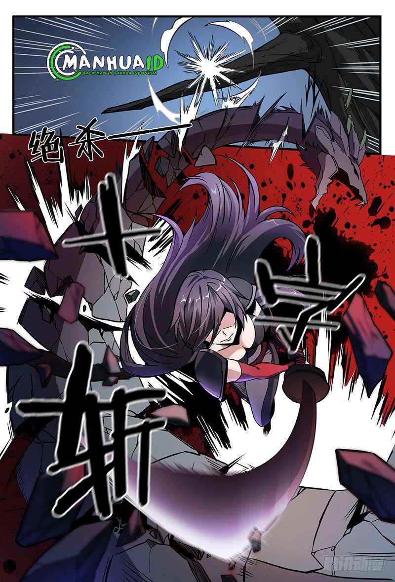 Supreme Spirit Master Chapter 32 - halaman 17