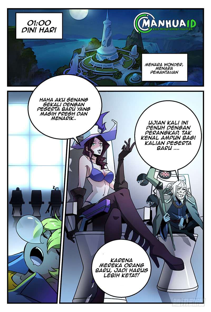 Supreme Spirit Master Chapter 32 - halaman 2