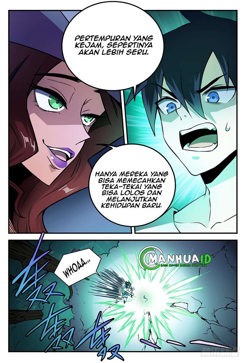 Supreme Spirit Master Chapter 32 - halaman 3