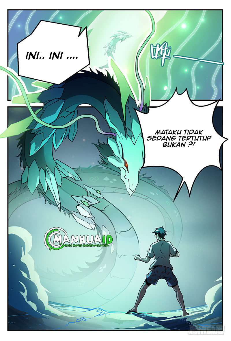 Supreme Spirit Master Chapter 32 - halaman 4
