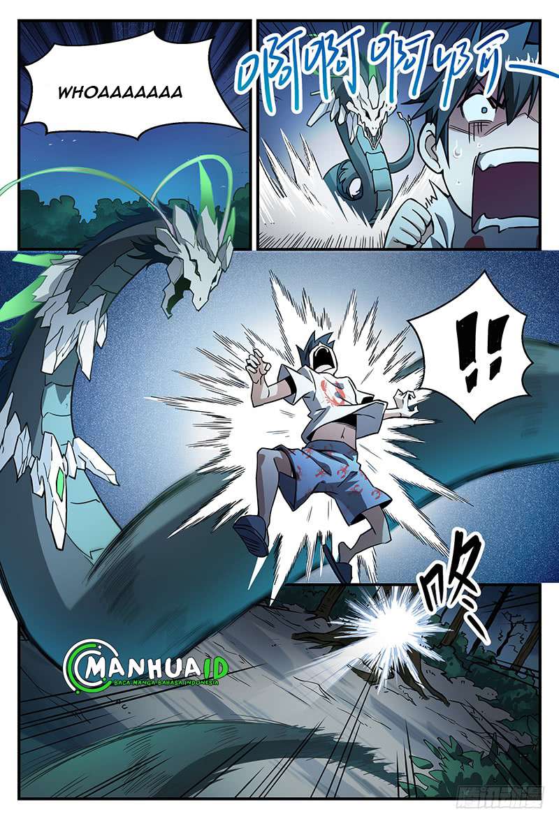 Supreme Spirit Master Chapter 32 - halaman 6